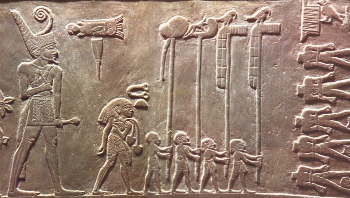 El primer faraón en la historia de la humanidad: unifico el antiguo Egipto