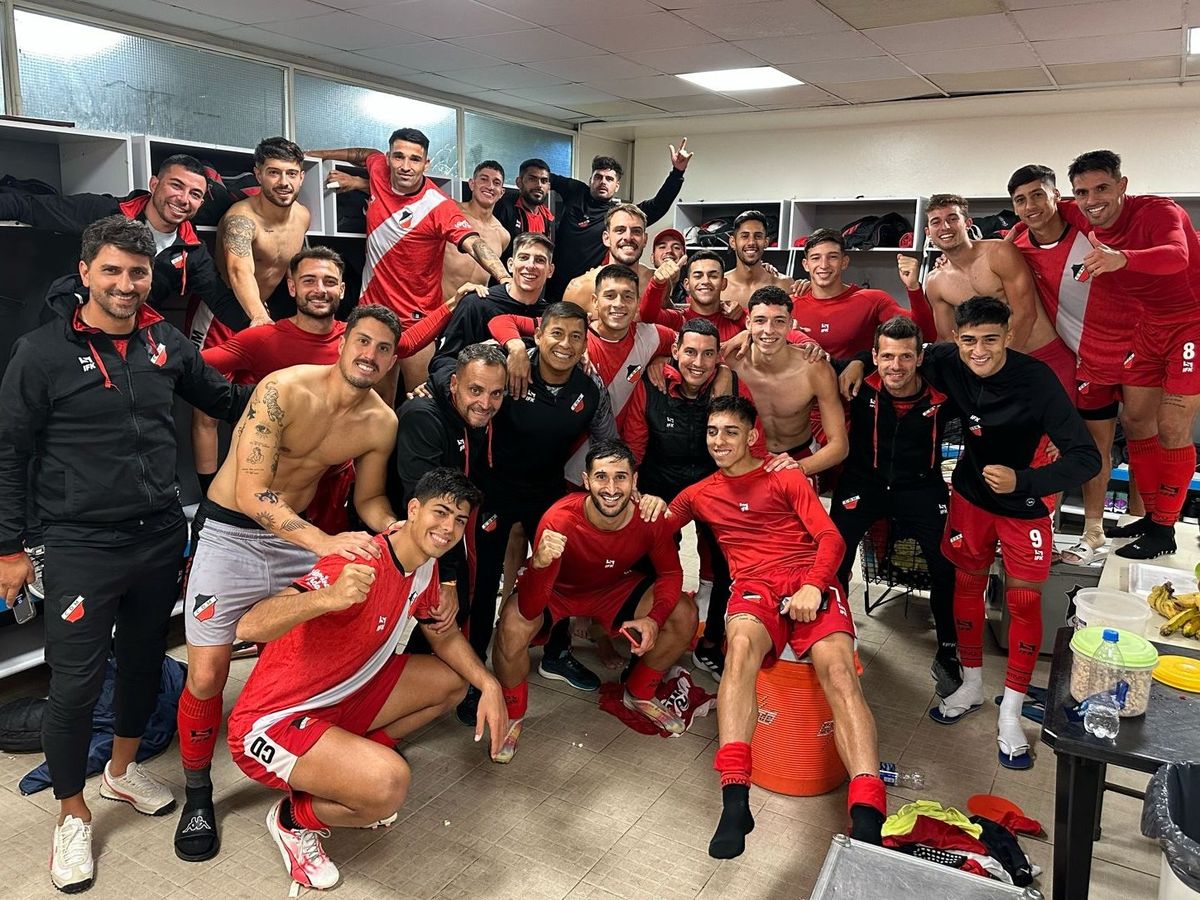 El Deportivo Maipú enfrenta a Juventud Unida de San Luis por 32avos de final de la Copa Argentina.