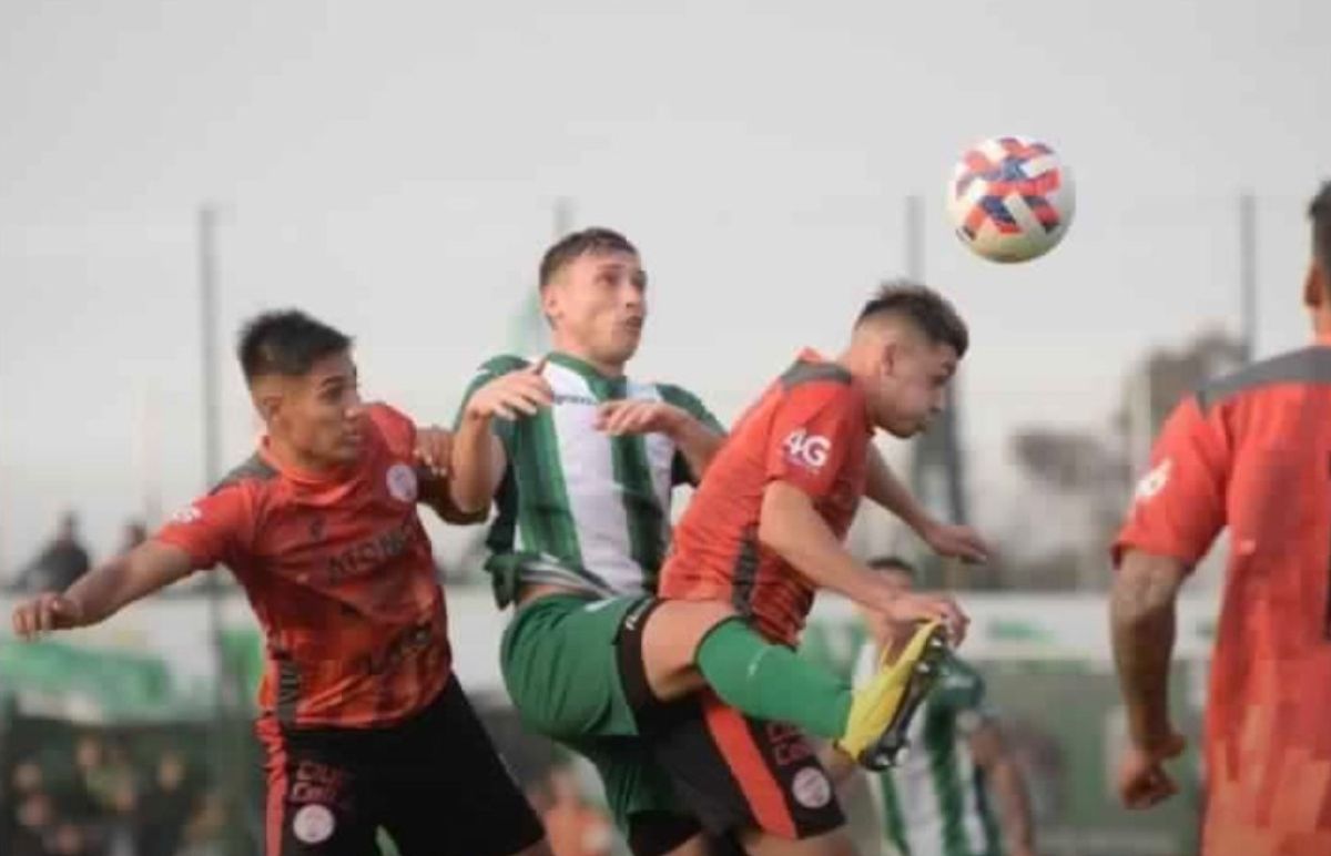 Huracán Las Heras sumó un punto en su visita a Camioneros