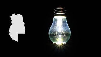 Cortes de luz en la provincia: hay 6 departamentos afectados
