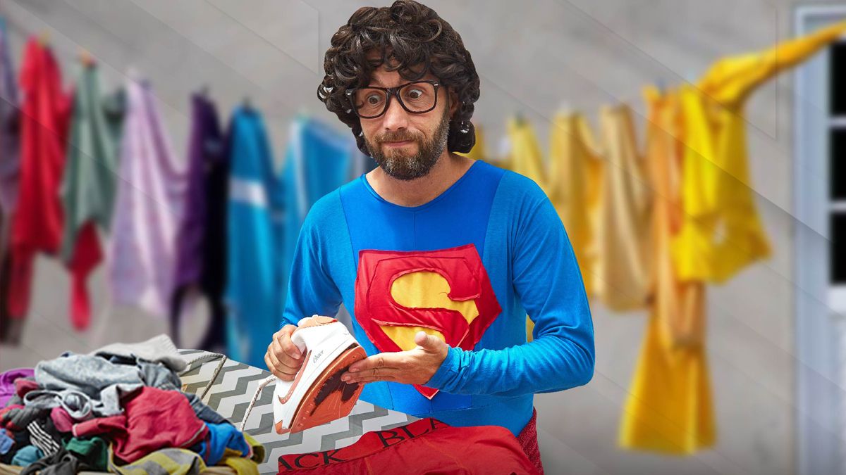 Rodrigo Casavalle se presenta con Monólogos heroicos.