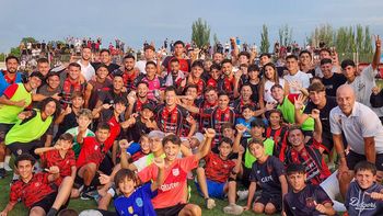 Fin del misterio: FADEP ya conoce su posible rival por el ascenso al Federal A Fin del misterio: FADEP ya conoce su posible rival por el ascenso al Federal A