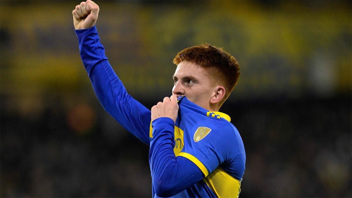 Valentín Barco podría jugar en el fútbol europeo.