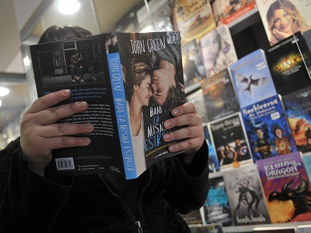 El gran momento de la novela juvenil