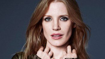Jessica Chastain quiere ser una villana de Bond