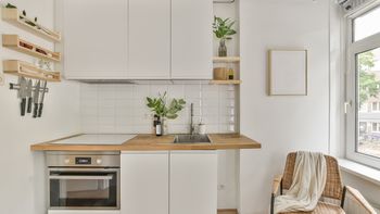 Cocinas pequeñas: ideas reales de arquitectura y decoración para aprovechar cada centímetro Cocinas pequeñas: ideas reales de arquitectura y decoración para aprovechar cada centímetro