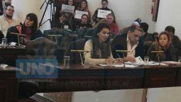 El Concejo Deliberante trata el aumento del boleto urbano de pasajeros