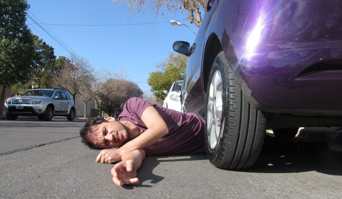 Diego Flores estrena