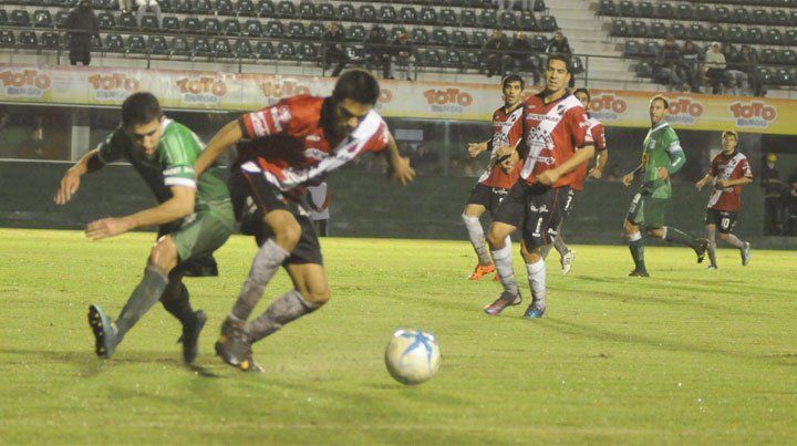 En el último suspiro, Maipú consiguió un puntazo ante Sportivo Belgrano
