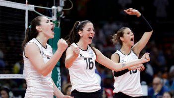 ¡Vamos Argentina! Las Panteras y el primer Superclásico olímpico