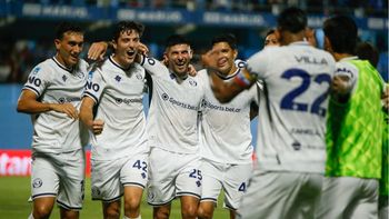 Sheyko Studer tras la victoria de Independiente Rivadavia: Estamos bien como grupo Sheyko Studer tras la victoria de Independiente Rivadavia: Estamos bien como grupo