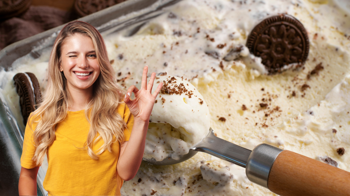 Ya no tendrás que pedir helado de chocolate para ser feliz.