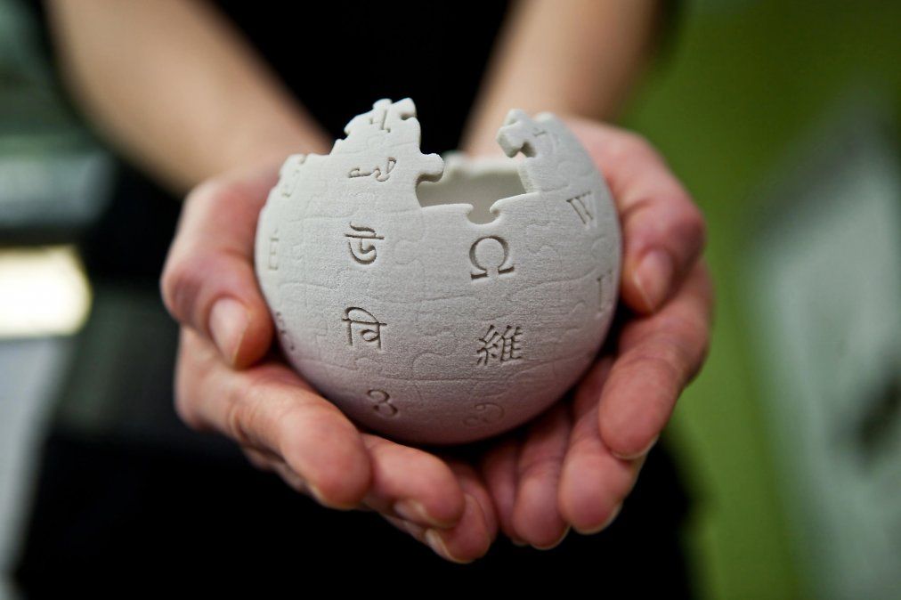 Wikipedia advierte sobre una ley de privacidad que busca extenderse