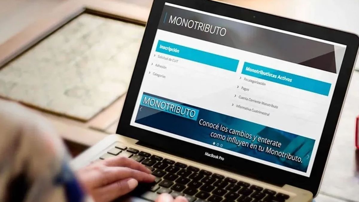 AFIP publicó los cambios en las escalas