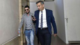 Matías Messi seguirá en libertad condicional