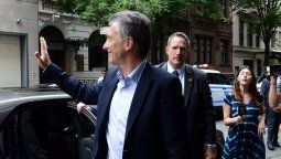 El presidente Macri afirmó que el reclamo de Malvinas es permanente y no negociable