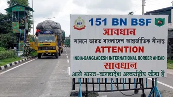 Cocodrilos y serpientes: el descabellado plan de India para controlar su frontera Cocodrilos y serpientes: el descabellado plan de India para controlar su frontera