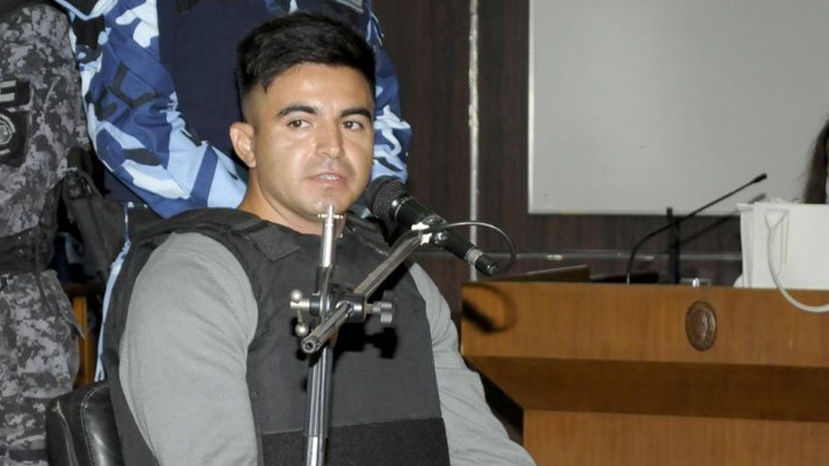 El ex policía Matías Martínez había violado la perimetral dos días del femicidio, en Rojas, donde&nbsp; asesinó a su ex pareja a puñaladas