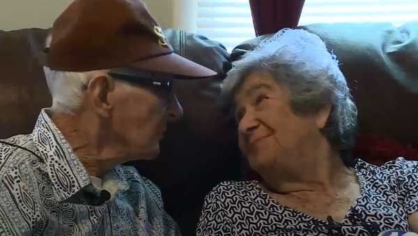 Una pareja de ancianos falleció el mismo día luego de más de 70 años de casados