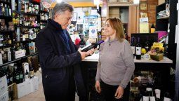 Le reventaron la casa al empresario que le vendió una botella de vino a Macri