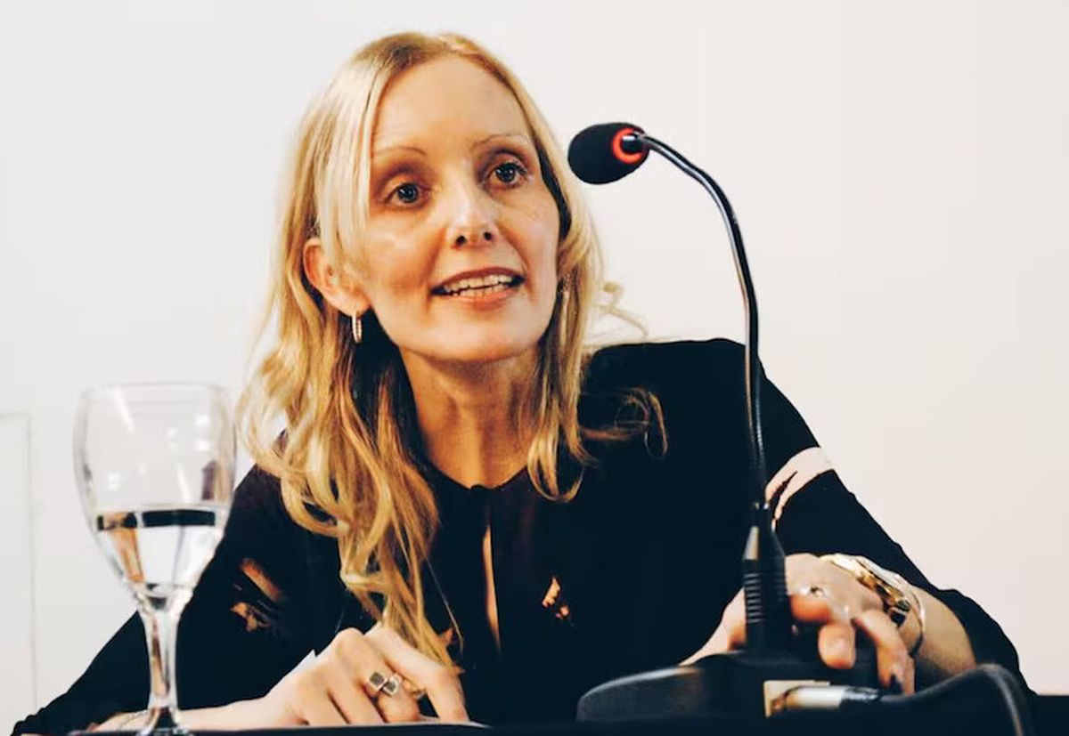 Carolina Prado, camarista federal de Córdoba y jueza suplente del juicio a Walter Bento. Carolina Prado, camarista federal de Córdoba y jueza suplente del juicio a Walter Bento.