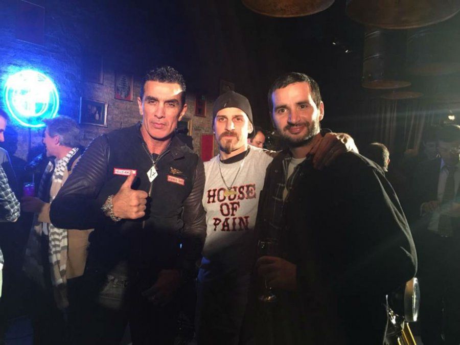 Dani La Muerte aseguró que no disparó y dijo que lo baleó un expolicía de Los Tehuelches