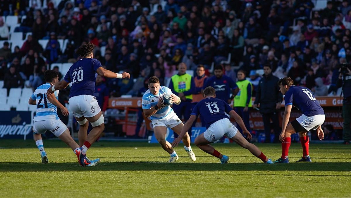 Felipe Contepomi admitió la superioridad de Francia sobre Los Pumas.