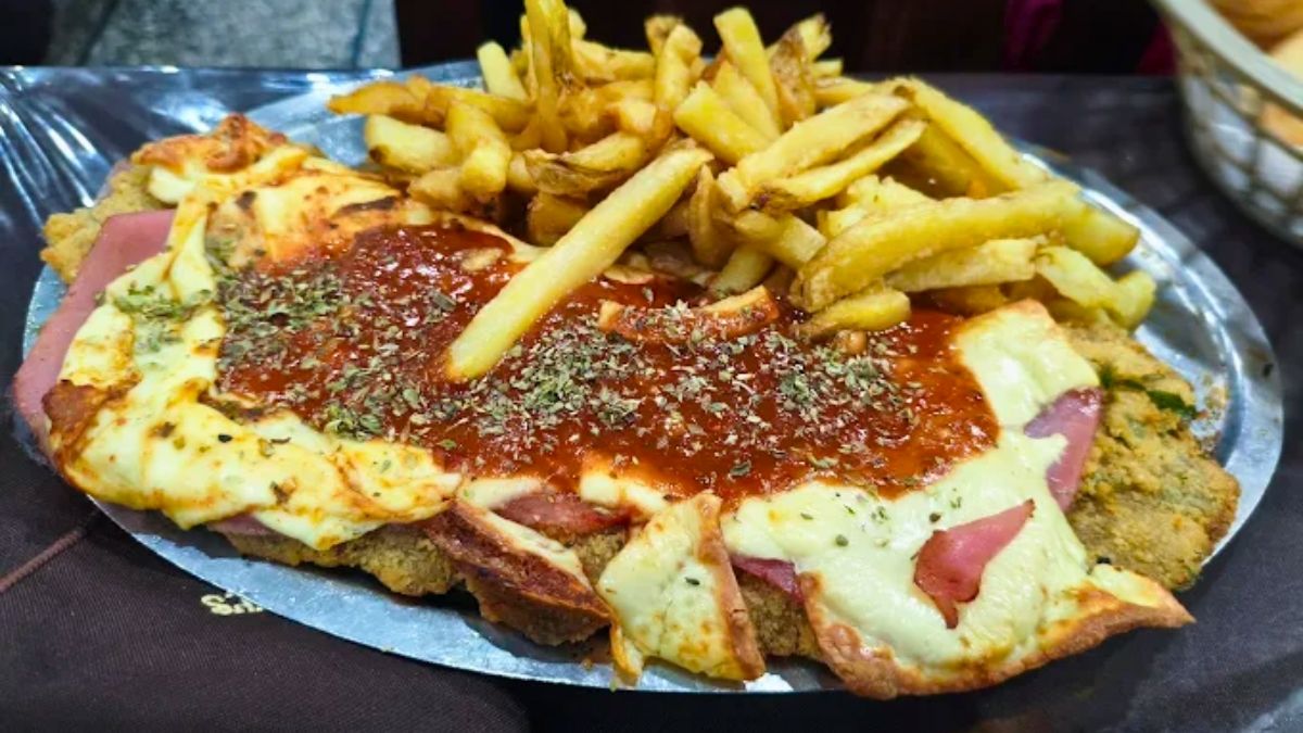 El bodegón de Buenos Aires que tiene una buena variedad de platos. El bodegón de Buenos Aires que tiene una buena variedad de platos.