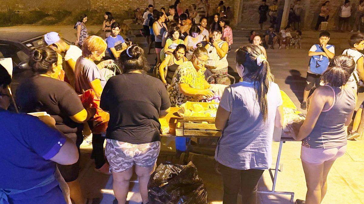 Una noche más en Los Horneritos