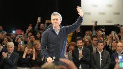 Nadie debe ser acosado por sus ideas afirmó Macri
