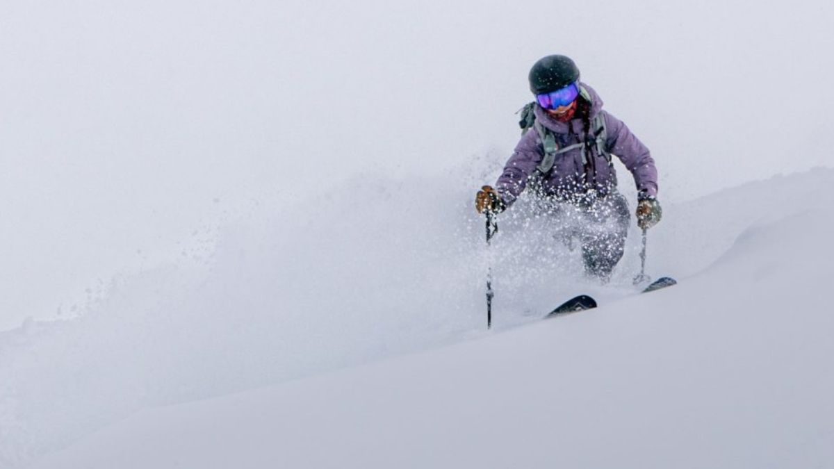Estados Unidos sigue extendiendo su temporada de nieve en Alaska.