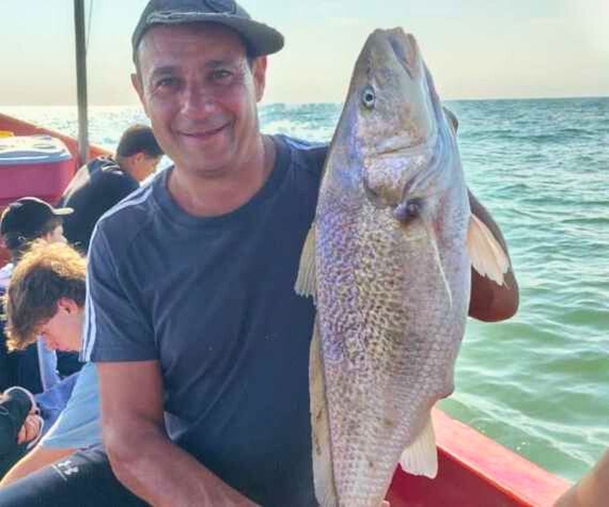 De Rodeo de la Cruz a Monte Hermoso. Hace 10 a&ntilde;os que Alfredo elige la costa atl&aacute;ntica.