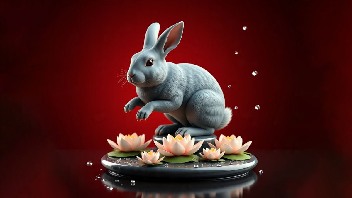 El horóscopo chino revela a sus signos zodiacales que el día de hoy estará regido por el Conejo de Agua Yin. El horóscopo chino revela a sus signos zodiacales que el día de hoy estará regido por el Conejo de Agua Yin.