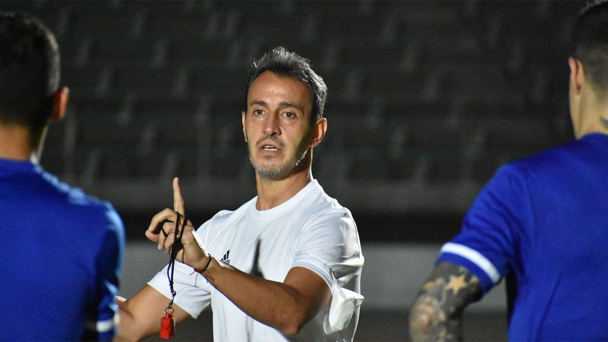 Fernando Batista y el debut de Argentina en Tokio 2021
