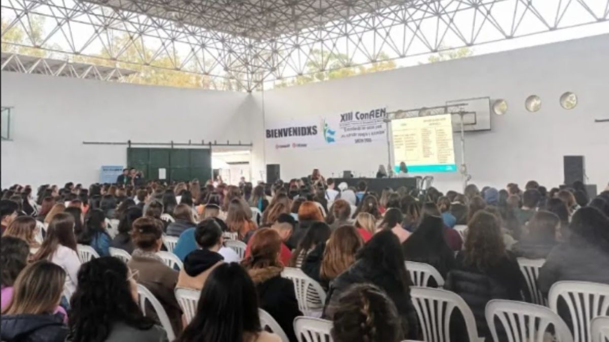 (Foto: Instagram nutricionveni y kioskosaludableveniuba) (Foto: Instagram nutricionveni y kioskosaludableveniuba)