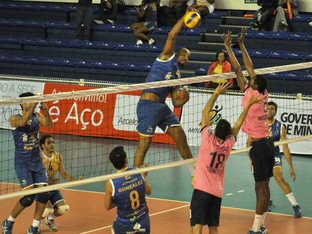 UPCN de San Juan logró su tercer triunfo consecutivo en el Sudamericano