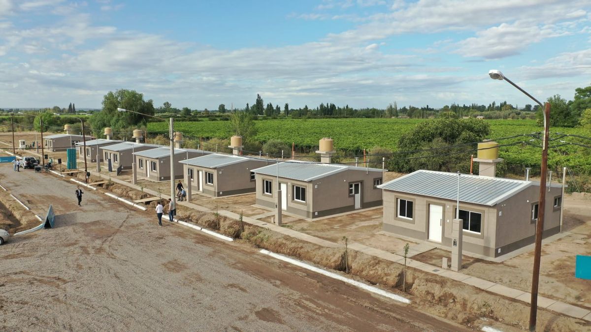 El IPV tiene un ambicioso plan para obtener la casa propia en Mendoza