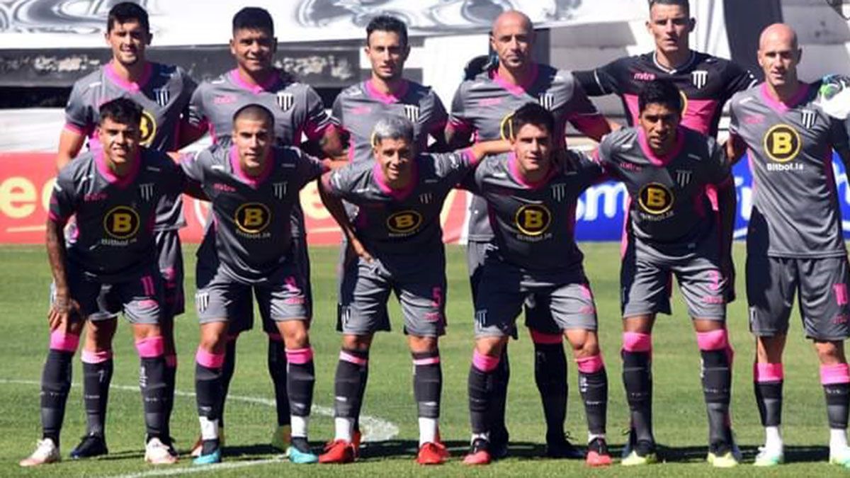 El Lobo se presentará en Mar del Plata ante Alvarado.