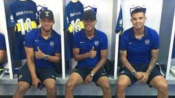 Preocupación en Colombia por la situación de los jugadores de Boca