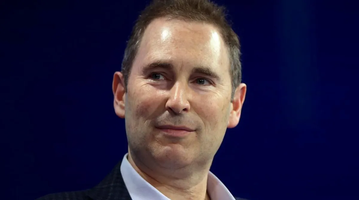 El CEO de Amazon no le mintió a sus empleados.
