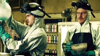 Inspirados en Breaking Bad, intentaron ocultar un brutal asesinato