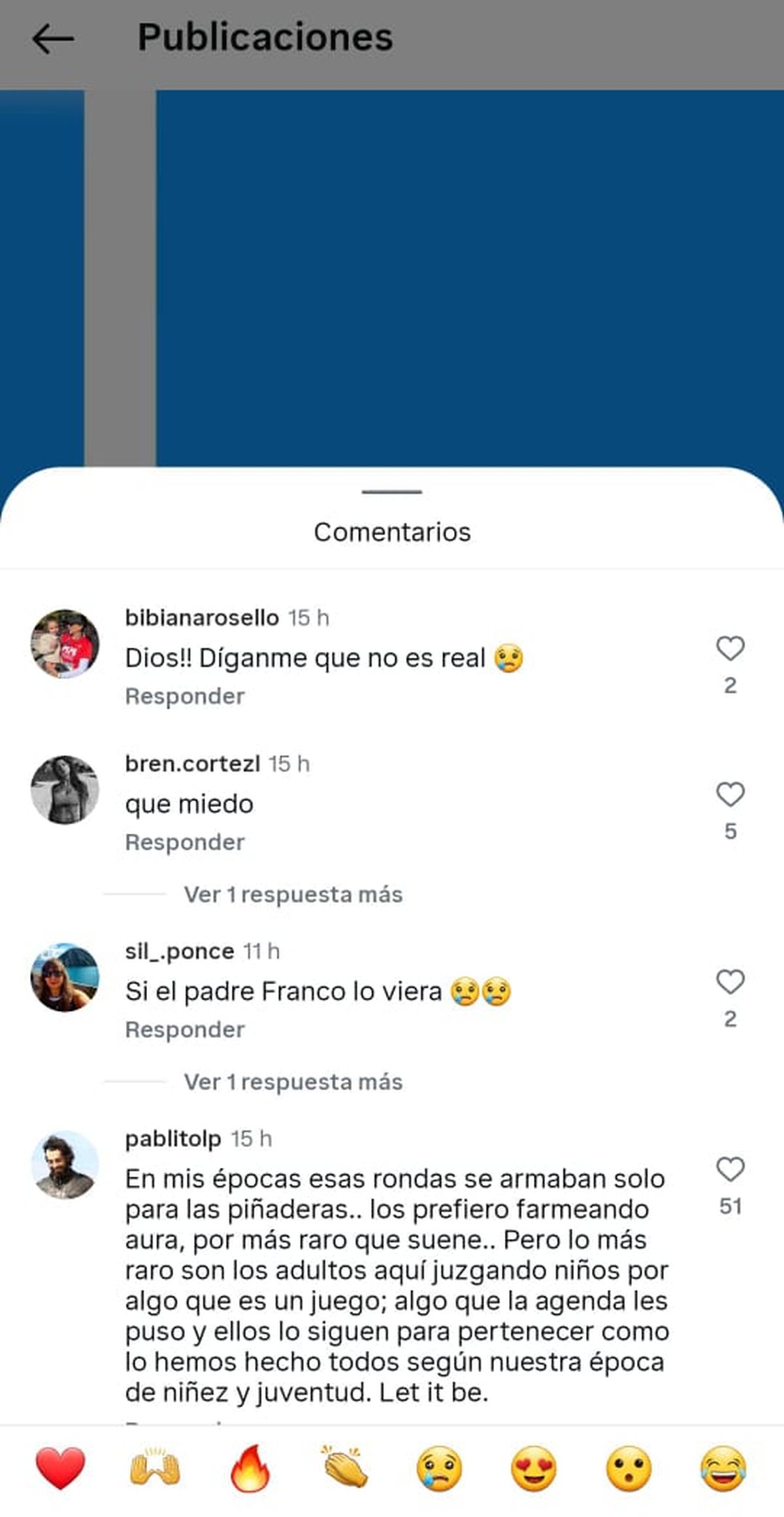 Solo algunos de los comentarios de los usuarios en las redes sociales de Diario UNO. Solo algunos de los comentarios de los usuarios en las redes sociales de Diario UNO. 