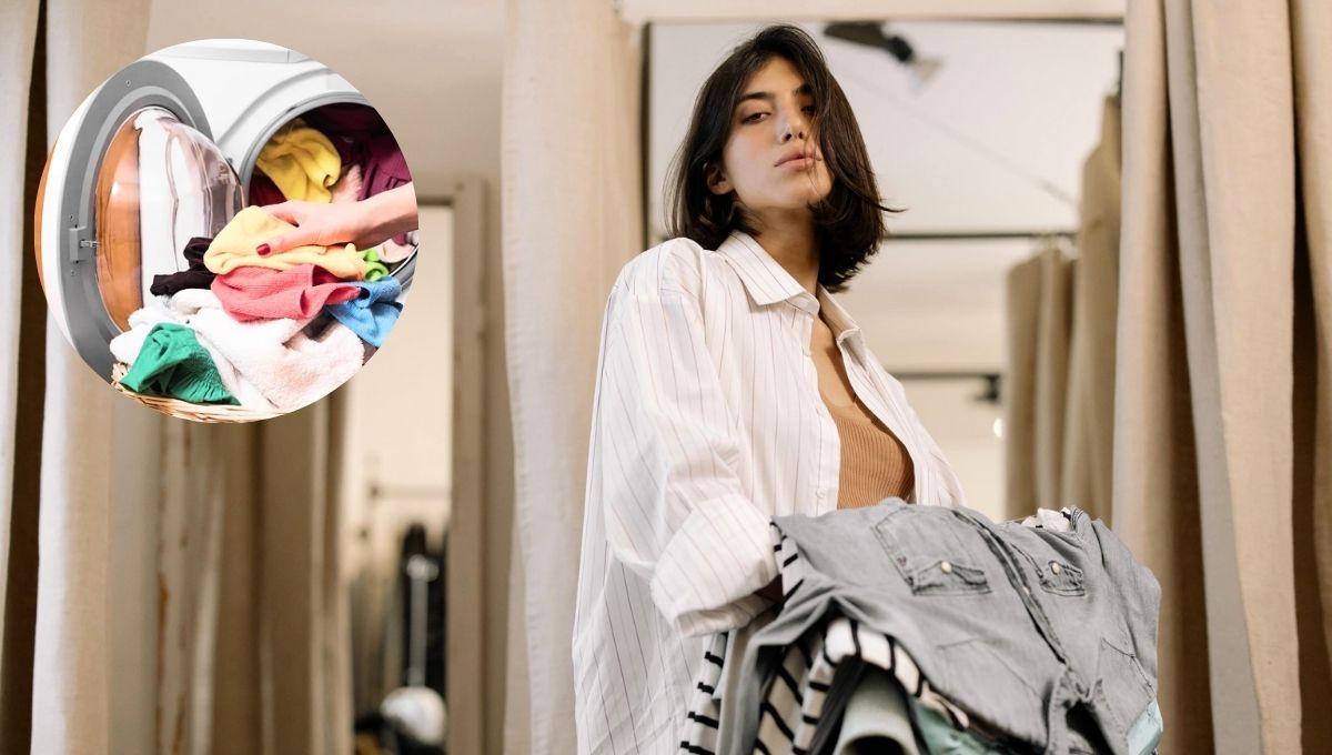 La ropa nueva debe lavarse antes de ser estrenada. ¿A qué se debe?