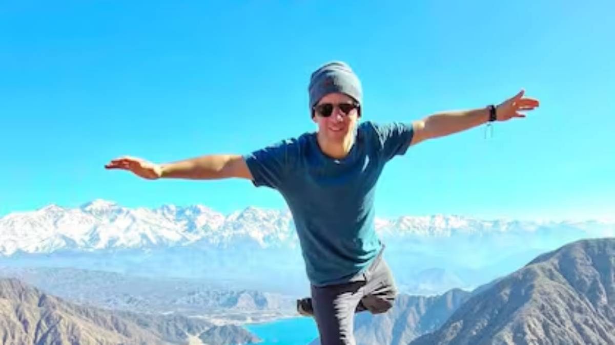 Agustín Nahuel Gallo, el gendarmen argentino detenido en Venezuela. Agustín Nahuel Gallo, el gendarmen argentino detenido en Venezuela.