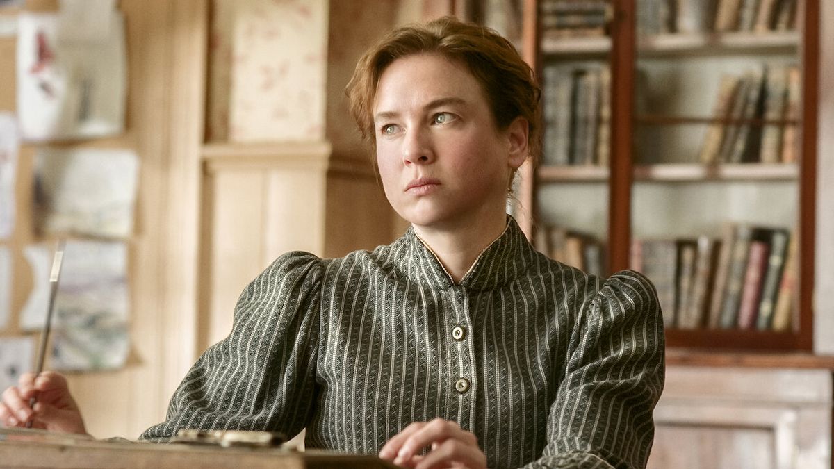 Miss Potter, la nueva película de Netflix basada en hechos reales. Miss Potter, la nueva película de Netflix basada en hechos reales.