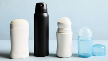 Ni aerosol, ni crema: cuál es el mejor tipo de desodorante para usar todos los días Ni aerosol, ni crema: cuál es el mejor tipo de desodorante para usar todos los días