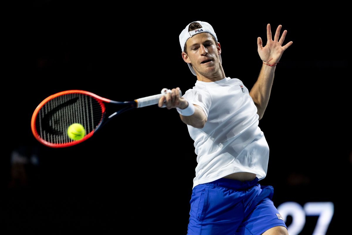 El Peque Schwartzman empezó la temporada 2024&nbsp;