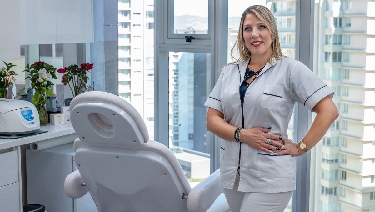 Jimena Maugeri. La homologación del título de los médicos argentinos para trabajar en Chile tarda medio año.