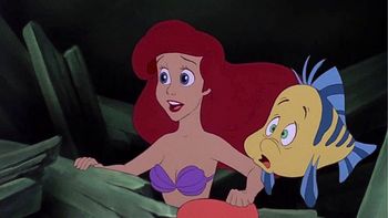 Vuelve La Sirenita con una película muy alejada de Disney y el tráiler impactó al mundo