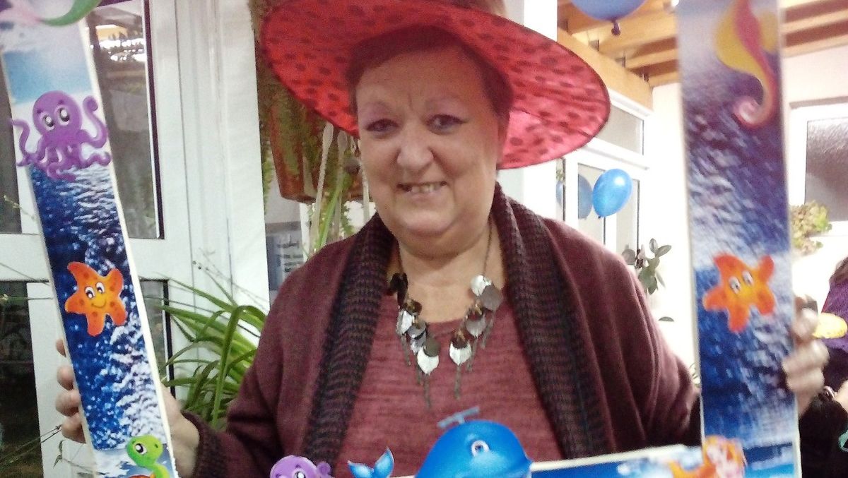 Sonia Scarton se animó a dar batalla en San Martín con un mensaje que apunta a los derechos de los jubilados.